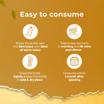 easy to consume