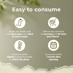 Easy to consume