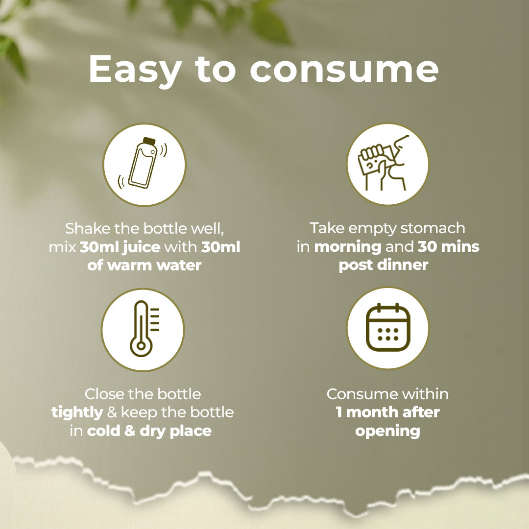 Easy to consume