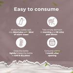 Easy to consume