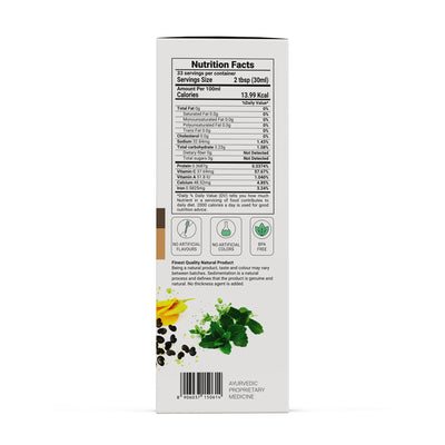 Fat Reducer Juice