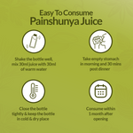 East o consume painshunya juice