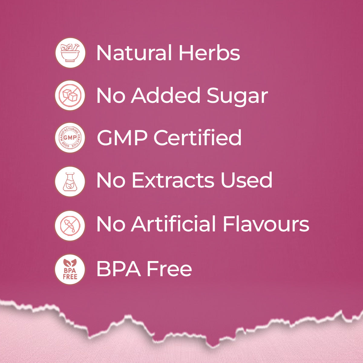 Natural herbs