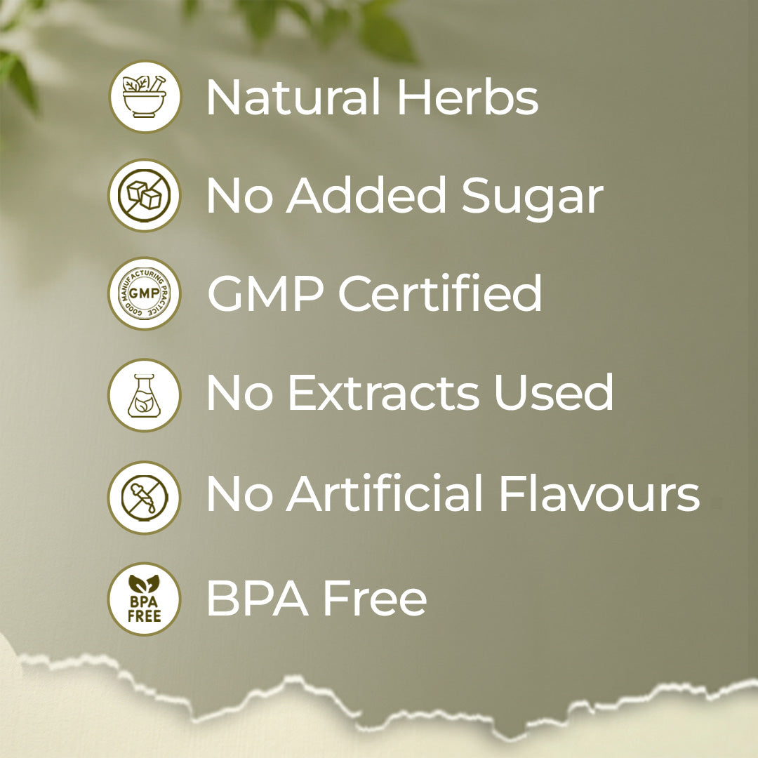 Natural herbs