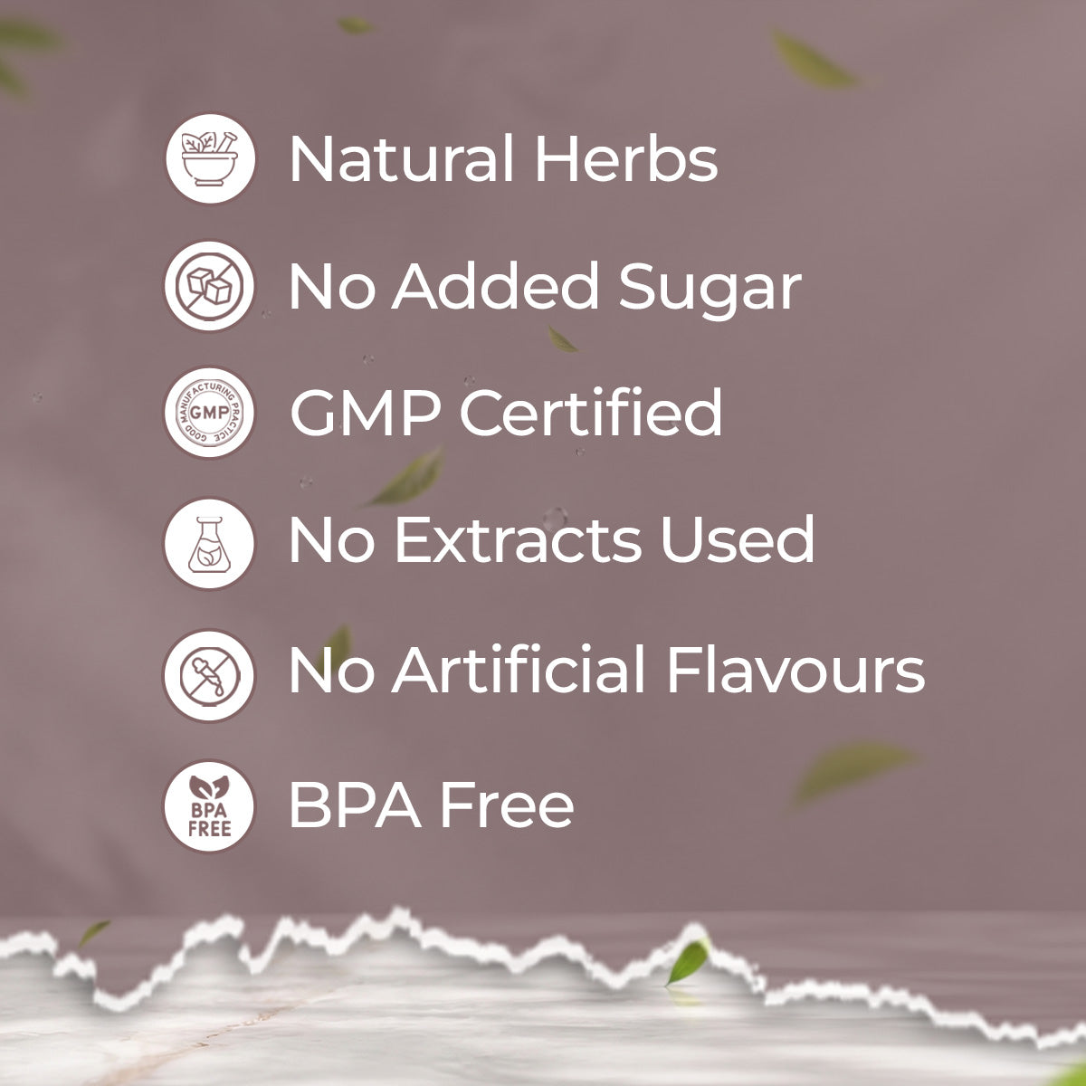 Natural herbs