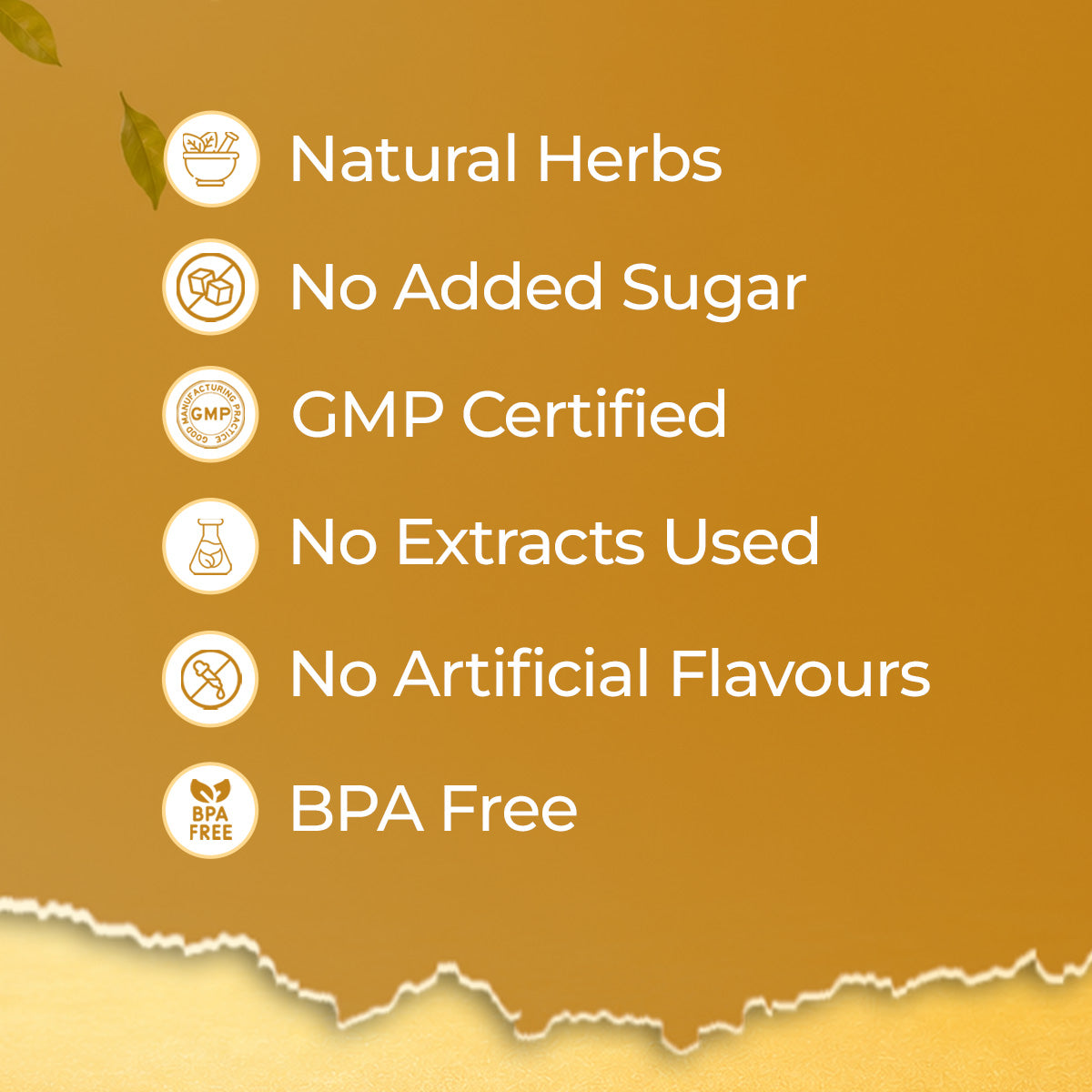 natural herbs