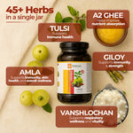 Key ingredients 