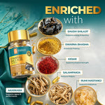Ingredients of Krishna's Stamifull Gold Plus