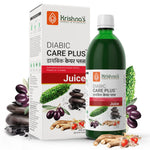 Krishna's Diabic care plus juice
