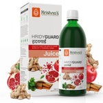 Krishna's Ayurveda's Hridyguard Juice
