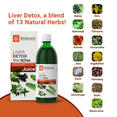 Liver Detox Juice