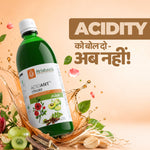 Stop acidity 