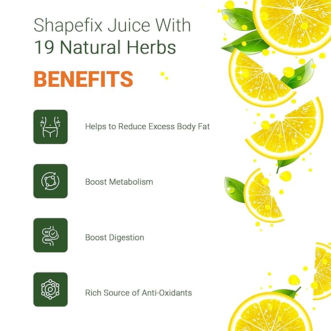 Shapefix Juice