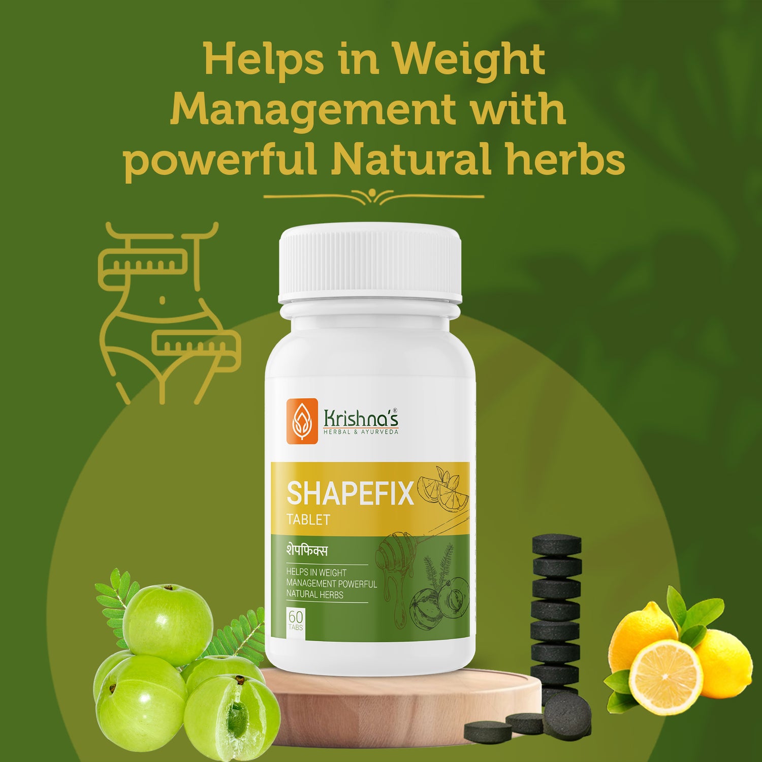 Shapefix Tablet