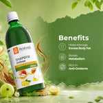 Benefits of shapefix juice