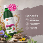 Benefits of she care juice