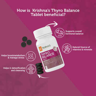 Thyro balance Tablet