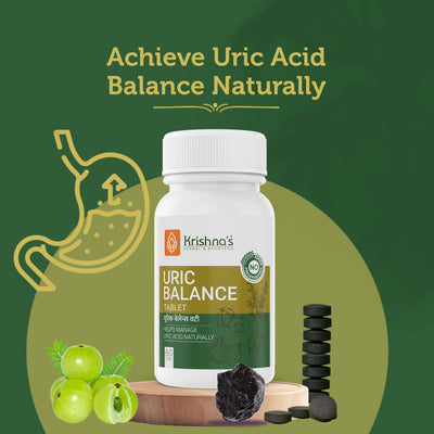 Uric Balance Tablet