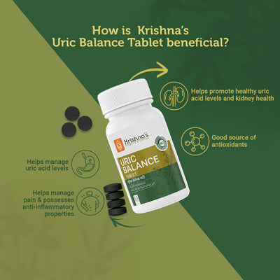 Uric Balance Tablet