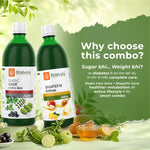 Why this combo diabic and shapefix juice