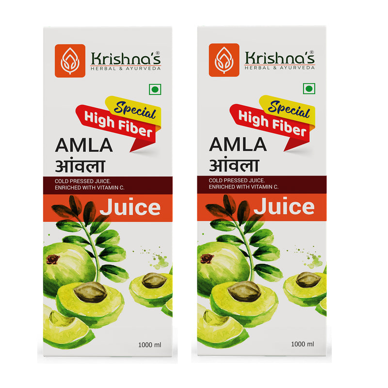 Premium Amla High Fiber Juice