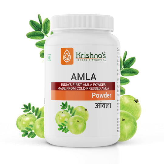 KH AMLA POWDER 100GM Bottle of 100 GM