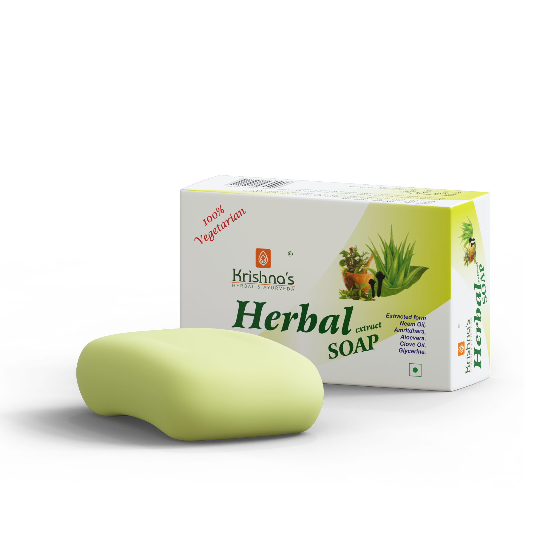 Herbal soap shop