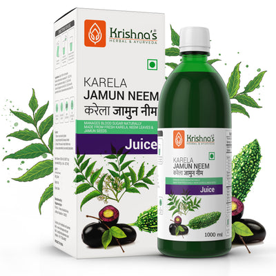 Karela Jamun Neem Juice