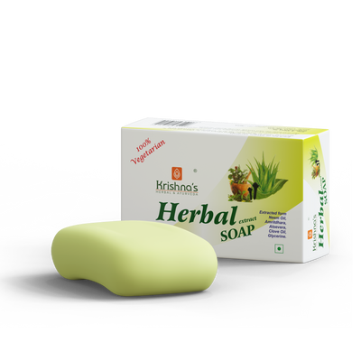 Herbal SOAP