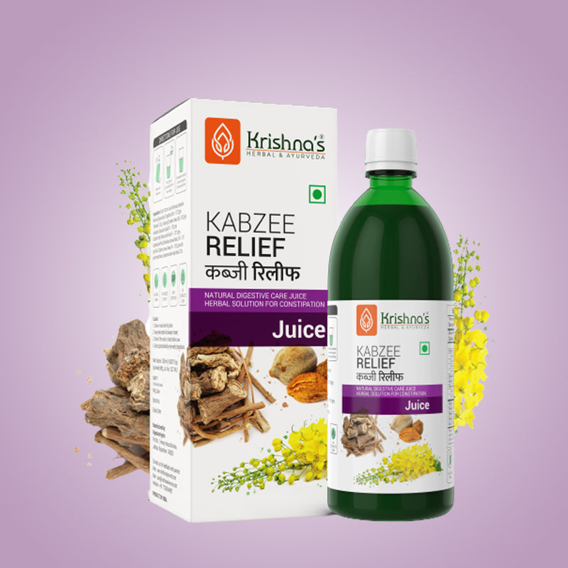Kabzee Relief Juice