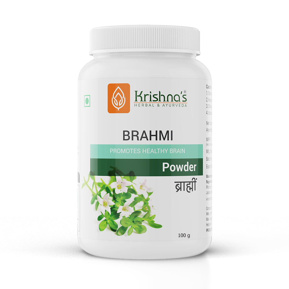Brahmi Powder