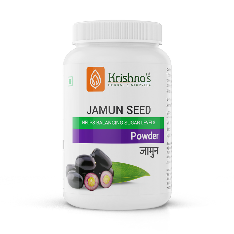 Jamun Seed Powder 100 g