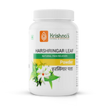 Night Jasmine Parijat Harshringar (Nyctanthes arbortristis) Powder  