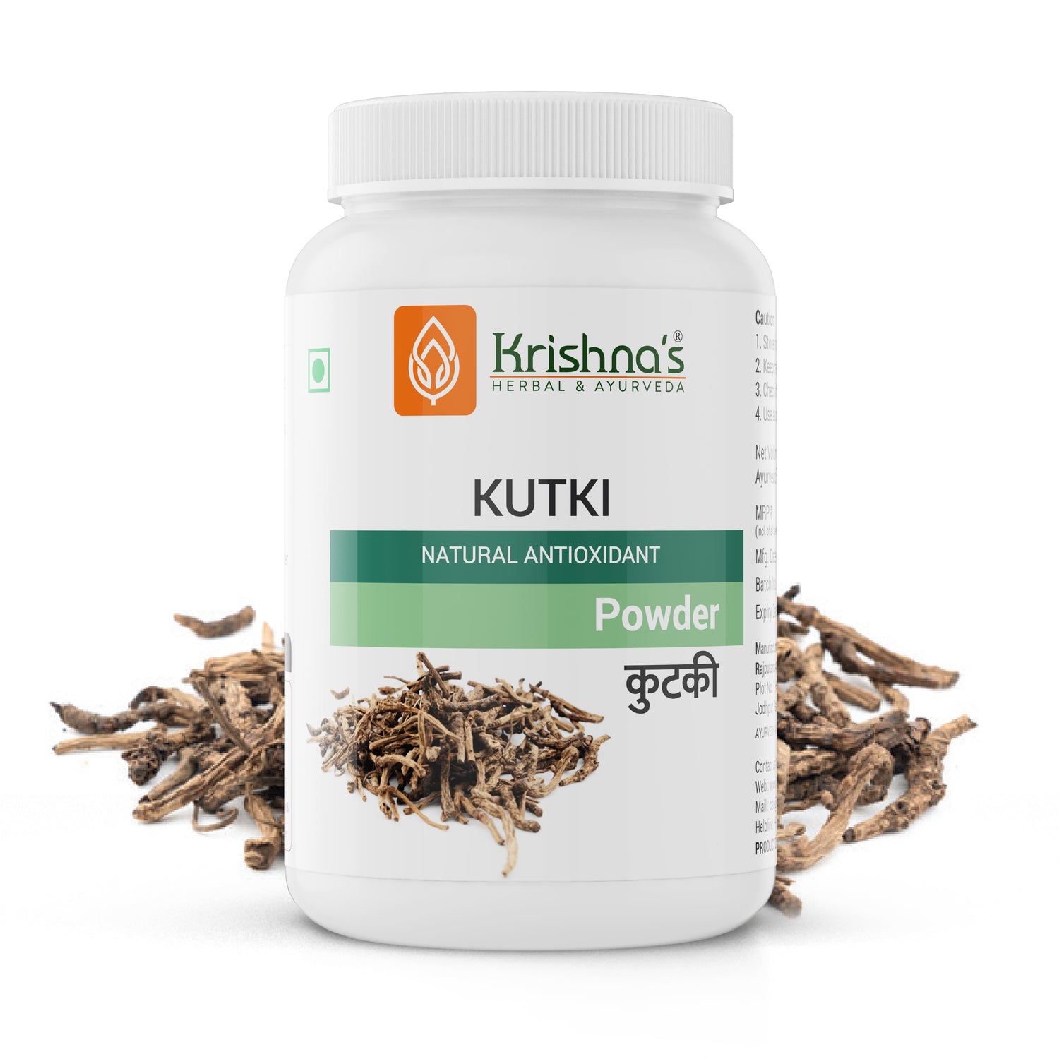 Kutki Powder