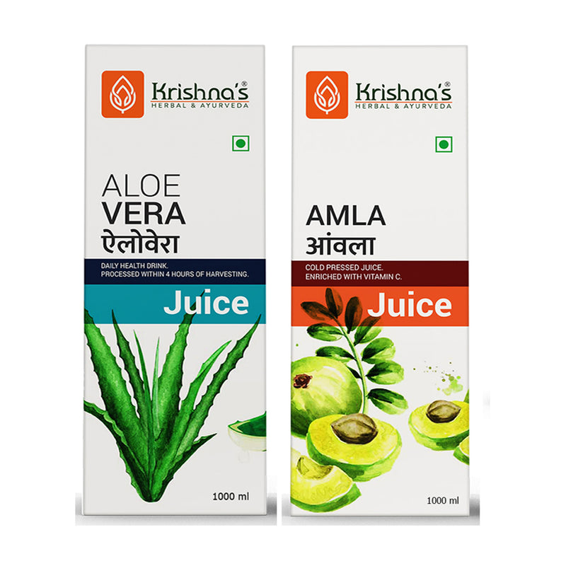 Aloe Vera Juice 1000ml | Amla Juice 1000ml