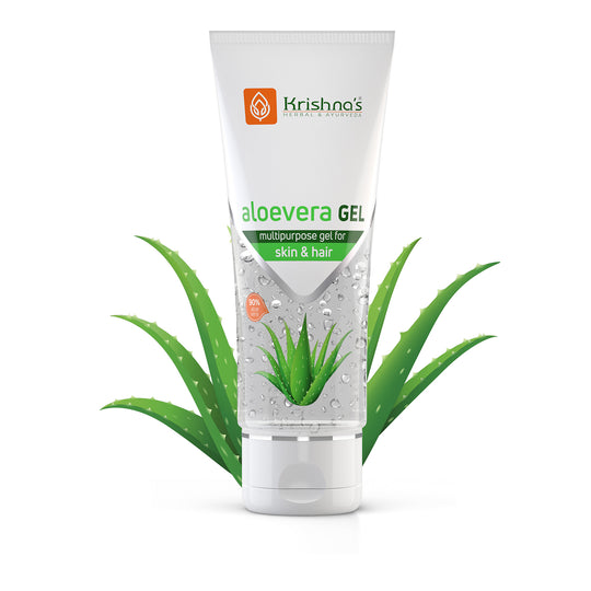 KH ALOEVERA GEL Tube of 100 GM