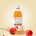 Apple Cider Vinegar Bottle