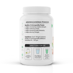 Ashwagandha Powder Benefits