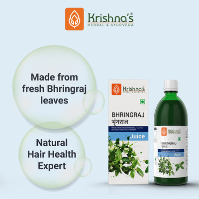 Bhringraj Swaras Hair Tonic Quality