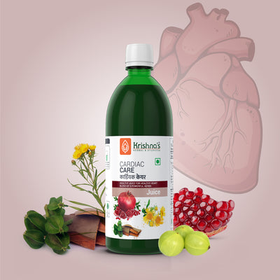 Cardiac Care Juice Heart