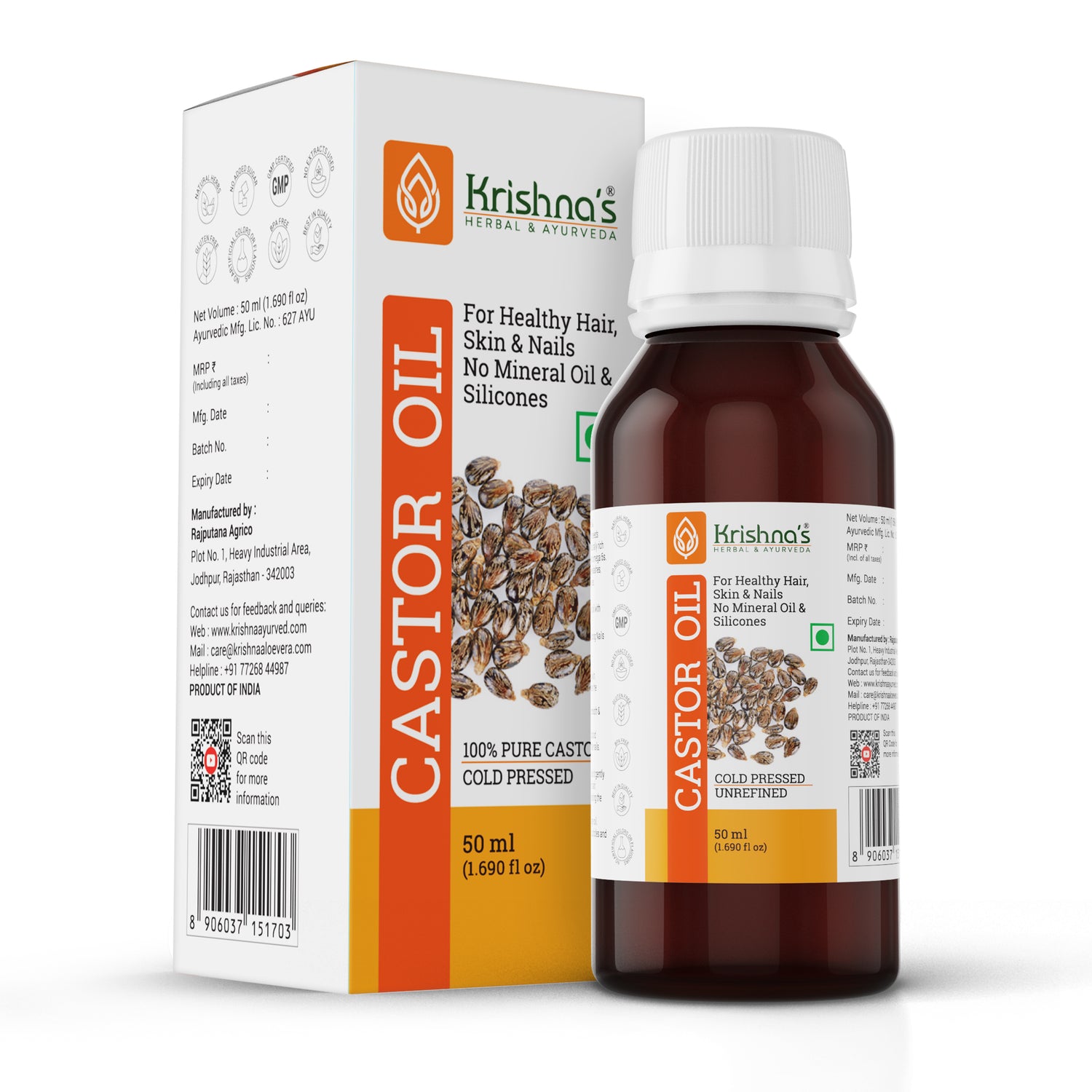 Castor Oil 