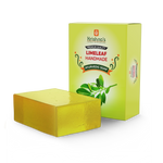 Lime Leaf Handmade Soap To Freshen you Up [ Pack of 4 ]