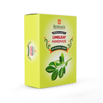 Lime Leaf Handmade Soap 