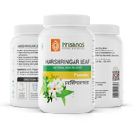 Night Jasmine Parijat Harshringar (Nyctanthes arbortristis) Powder 