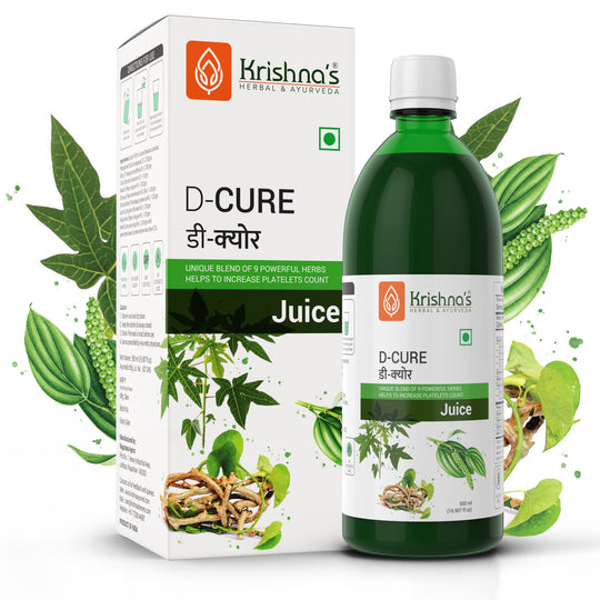 KH DCURE JUICE 500ml Bottle of 500 ML