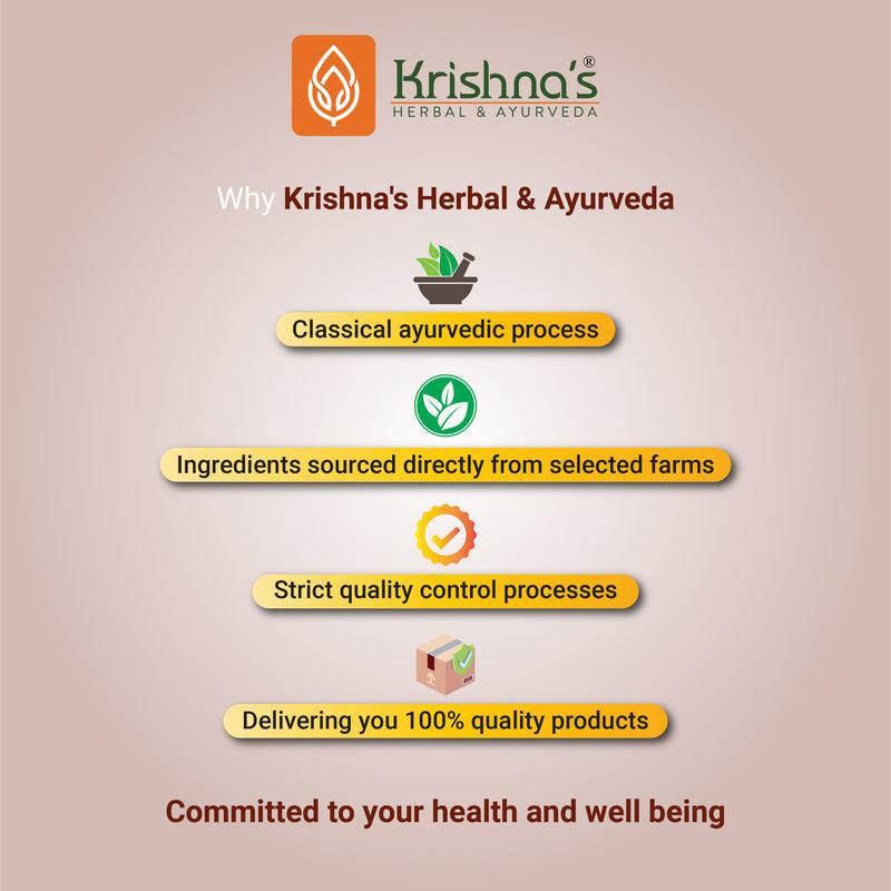 Krishna herbal & Ayurveda
