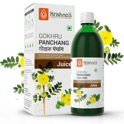Gokhru Panchang Juice