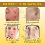 Haldi Chandan Handmade Soap glowing skin