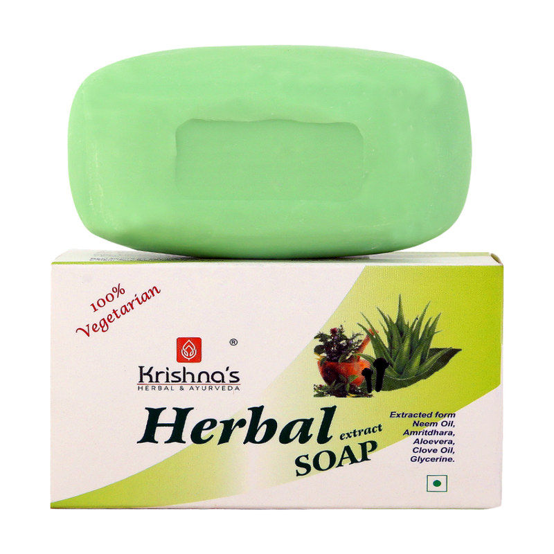Herbal SOAP Box with soap