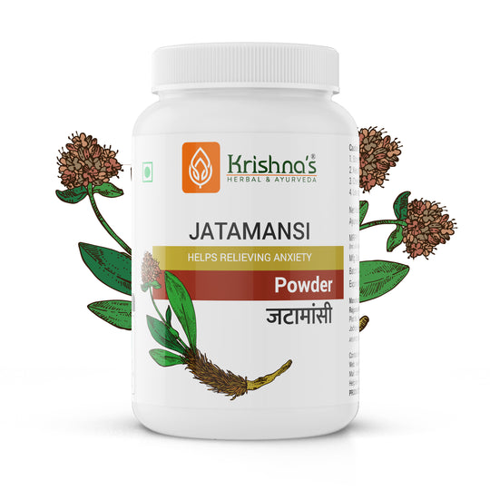 KH JATAMANSI POWDER100GM Bottle of 100 GM